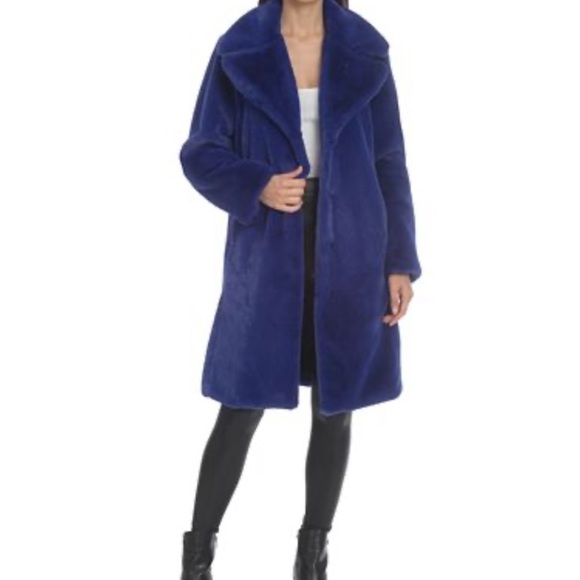 Avec Les Filles Jackets & Blazers - Faux fur coat brand new